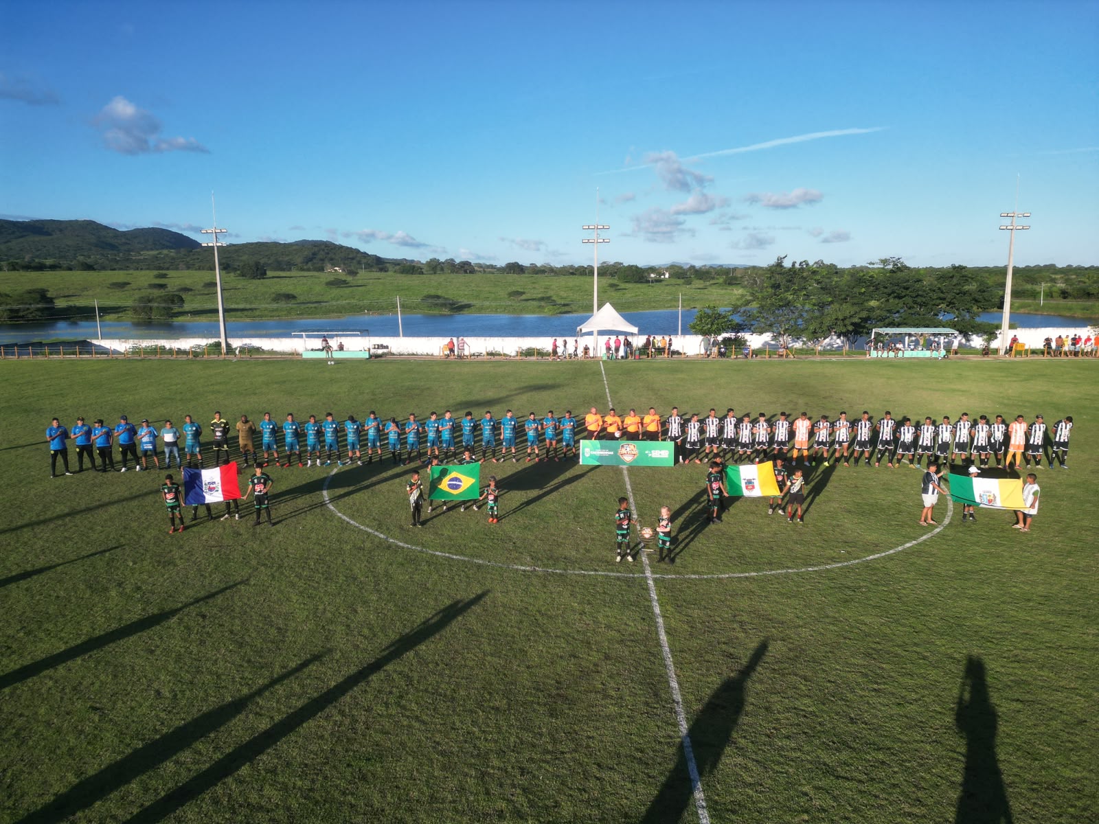 Central do Funil conquista título da 3ª Copa Verão de Futebol Amador em Cacimbinhas